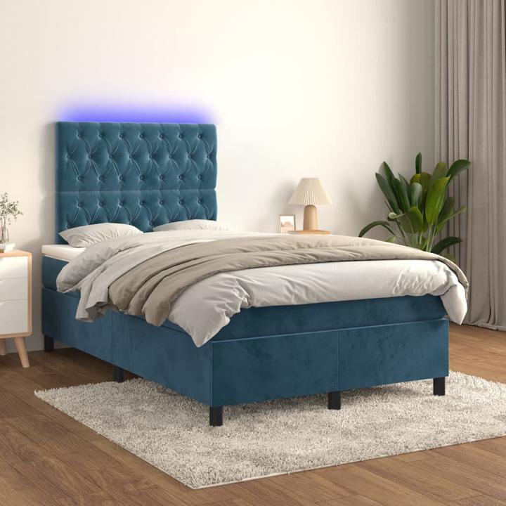Image du produit vidaXL Boxspringbett (120 x 200 cm)