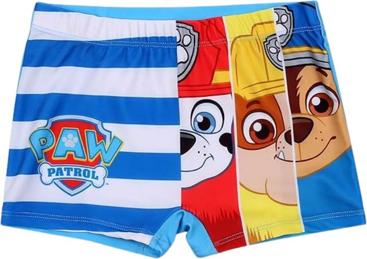 Disney Paw Patrol Bade-Boxershorts (110, 116)