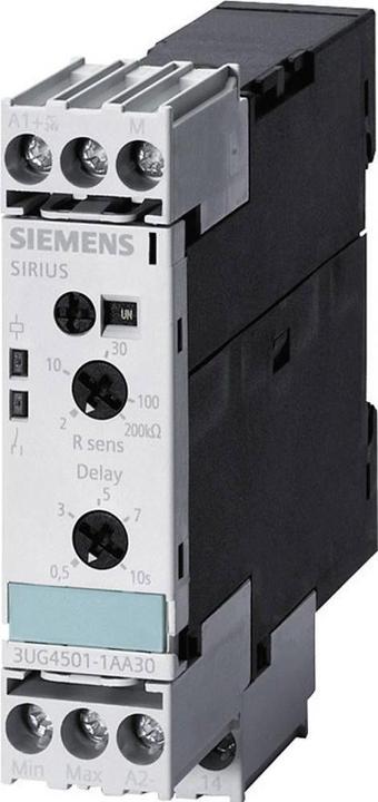 Produktbild Siemens Relay,Monitoring,Analog,Fill Level
