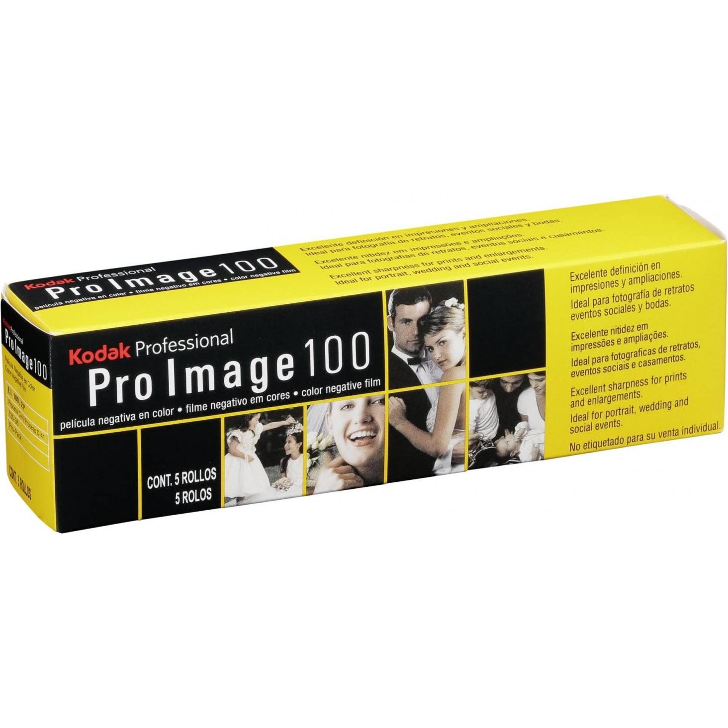 Kodak 1x5 Pro Image 100 135/36, Analogfilm