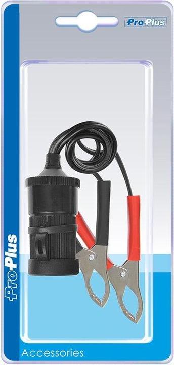 Actual product image ProPlus Cigarette lighter socket
