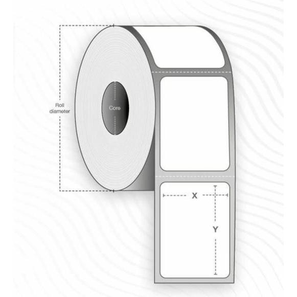 Thumbnail - Capture, Etiketten, Label 102 x 192mm, Core 25mm