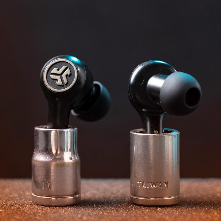 Produktbild JLab Audio Epic Air ANC (ANC, 12 h, Kabellos)