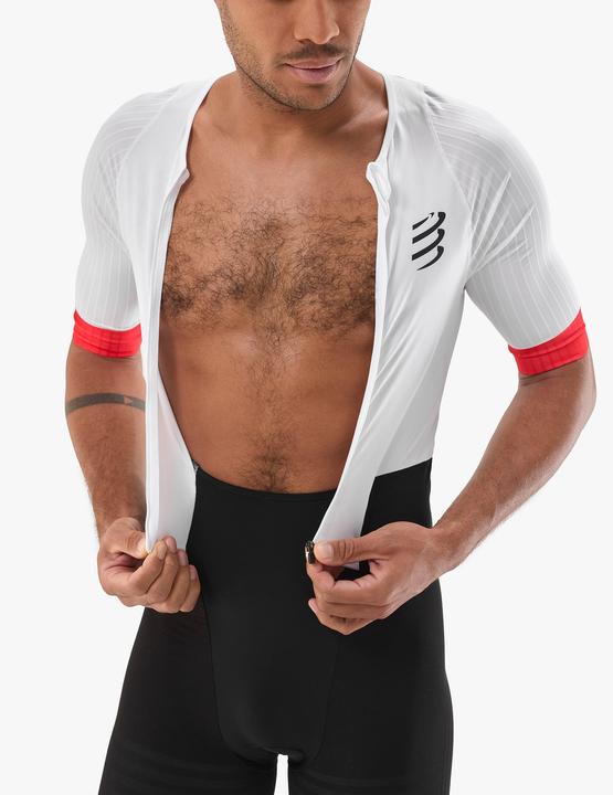 Produktbild Compressport Stream Ss Trisuit M (M)