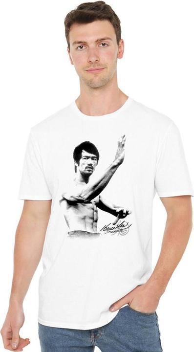 Produktbild Bruce Lee Serenity TShirt (L)
