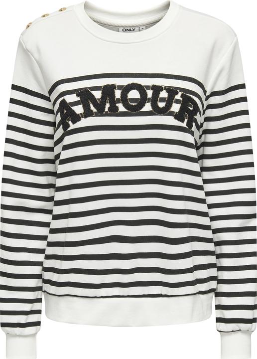 Immagine prodotto Only ONLALLIE Sweatshirt Sweatshirt (XS)