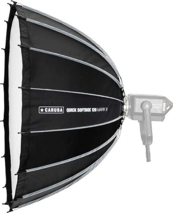 Produktbild Caruba Quick Softbox Mark II 120cm