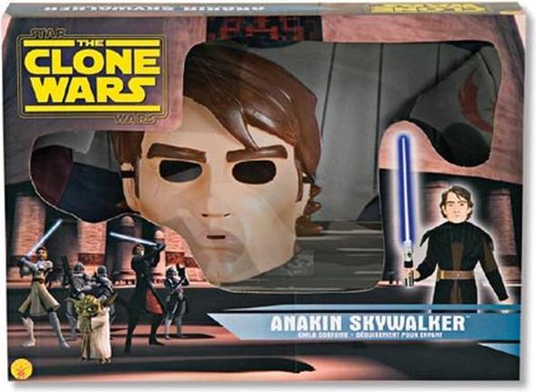 Image du produit Rubies Anakin Clone Wars 8-10 ans (140)