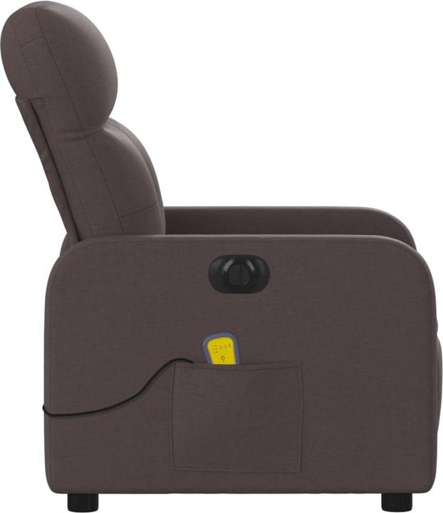Image du produit vidaXL elektrischer Massagesessel