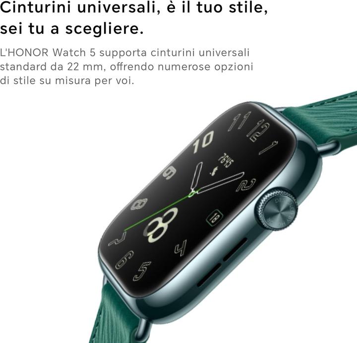 Immagine prodotto Honor Guarda 5 (45.60 mm)