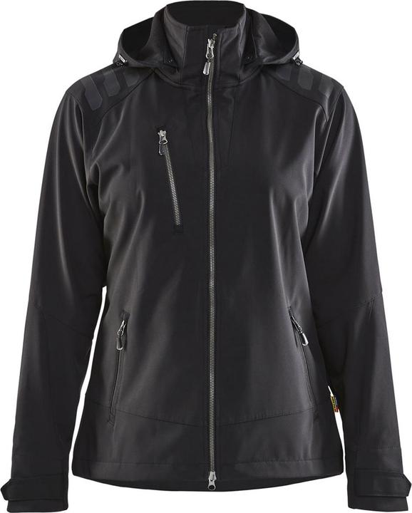 Actual product image Blakläder Women's waterproof jacket (3XL)