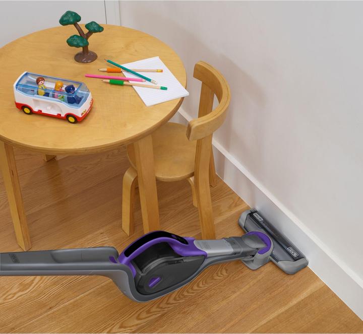 Produktbild Black & Decker Svj520bfsp