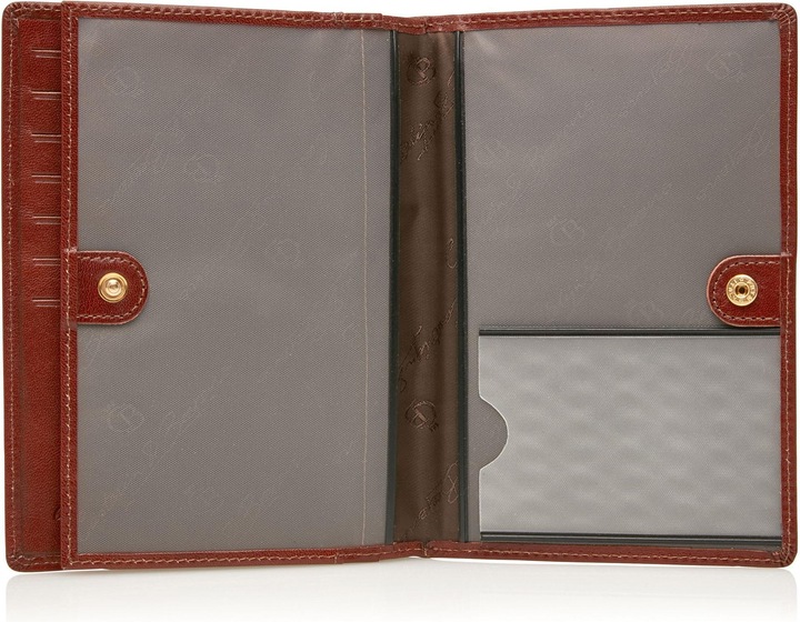 Image du produit Castelijn & Beerens Passeport Gaucho RFID en cuir 11,5 cm
