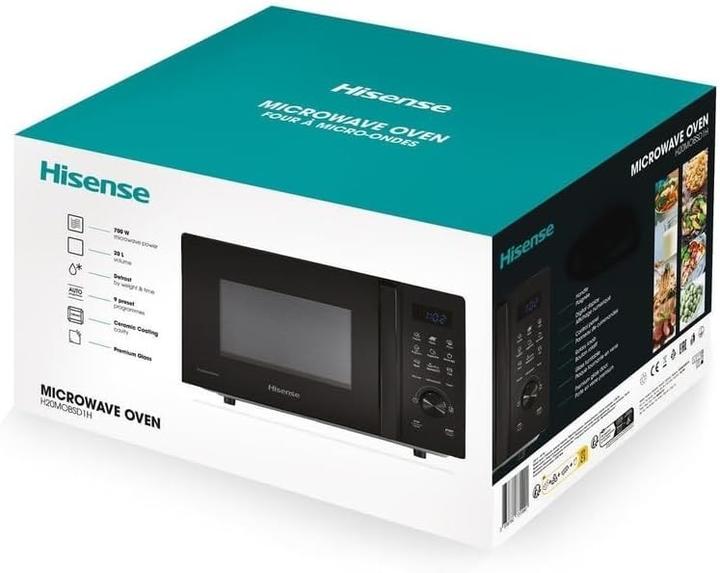 Produktbild Hisense H20MOBSD1H (20 l)