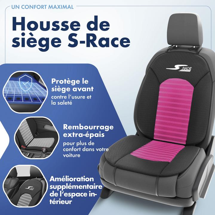 Produktbild CarComfort Sitzaufleger S-Race