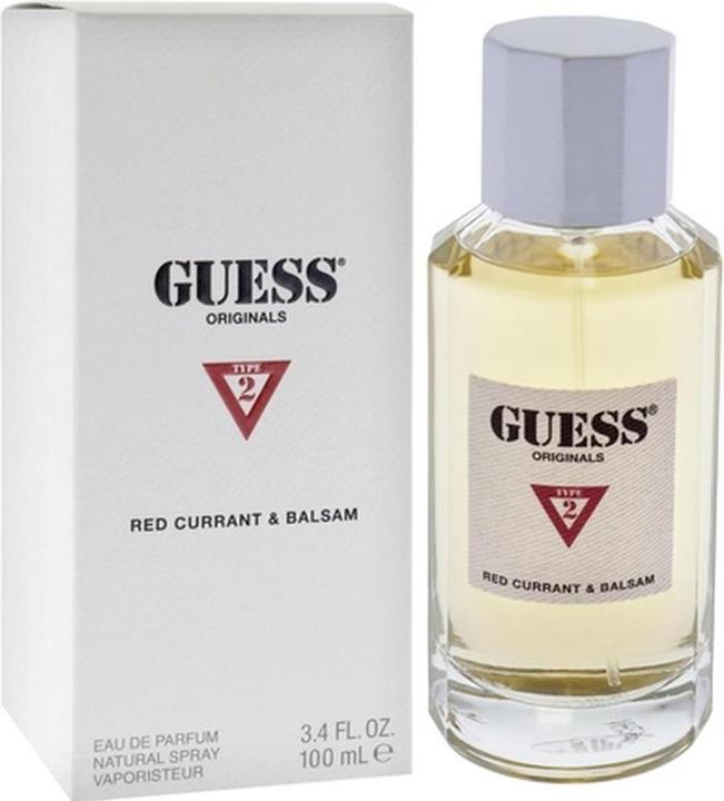 Guess Originals 2 Eau de Parfum 100 ml (Eau de Parfum, 100 ml)