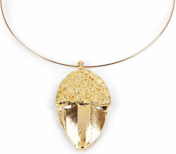 Immagine prodotto Bellota Collare Rigido Oro Brillo 1 u (Ottone)