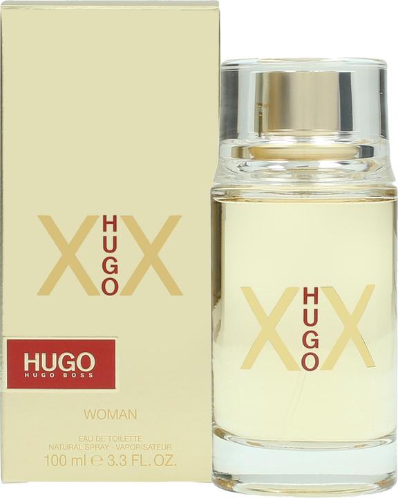 Produktbild Hugo Boss Hugo XX (Eau de Toilette, 90 ml)