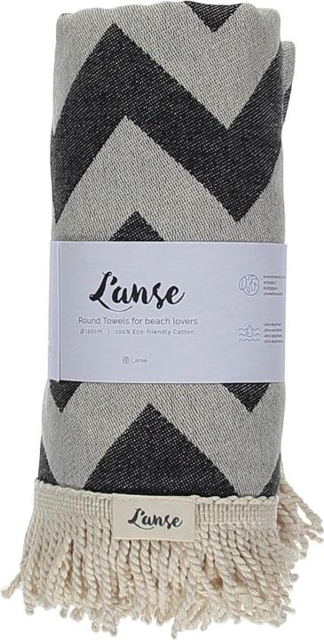 Immagine prodotto L'Anse Zig Zag Black