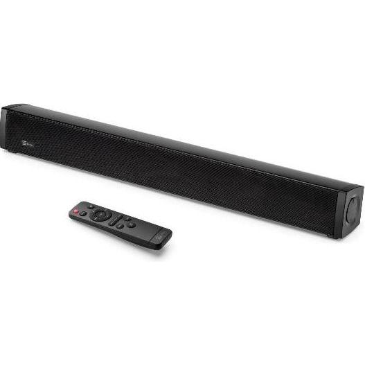 Telesystem Soundbar Wireless 30w Sonic 12 (23500079) (30 W), Soundbar, Nero