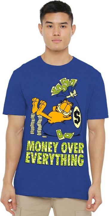 Produktbild Garfield Money Is Everything TShirt (S)