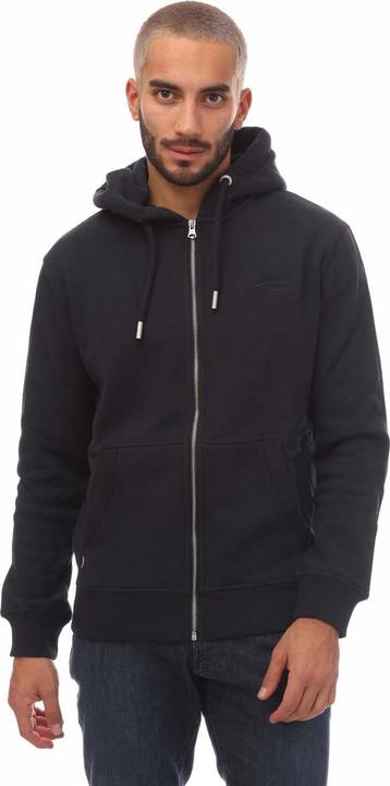 Produktbild Superdry Hoodie mit durchgehendem Reissverschluss (S)