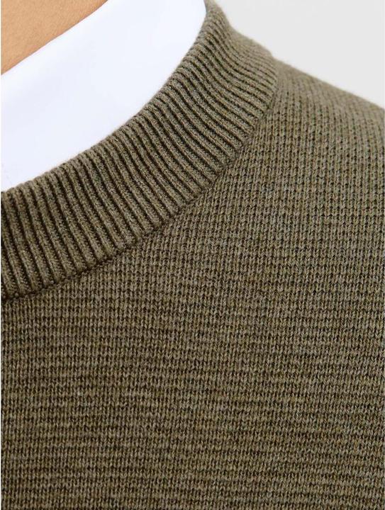 Produktbild Jack & Jones Jprccmilano Stitch Knit Crew Neck Sn (M)