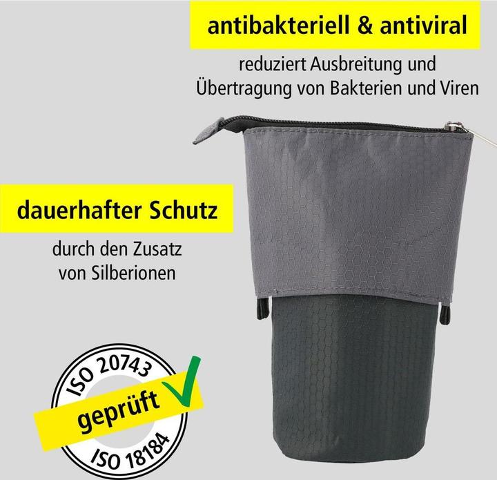 Produktbild Online Penbox X-Pand 02277/6 Be.Safe anthrazit