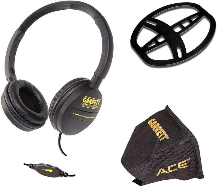 Produktbild Garrett ACE 400i Metalldetektor