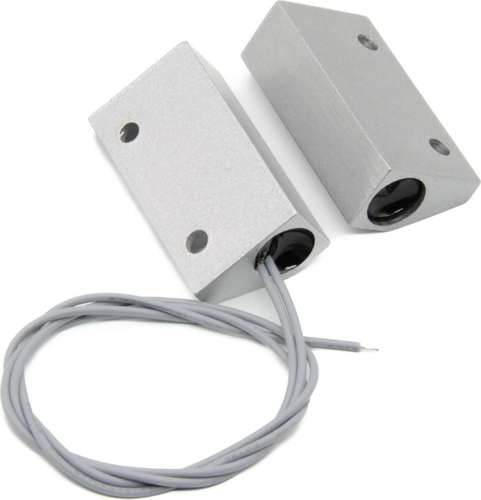 Produktbild Purecrea Magnetischer Tür Fenster Kontakt Metall