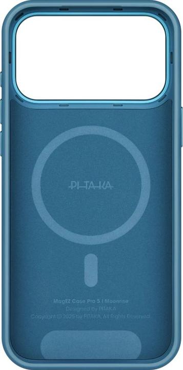 Actual product image Pitaka Ultra-Slim (Apple iPhone 17 Pro)