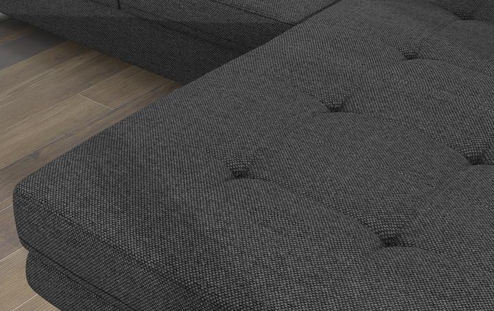 Immagine prodotto ELTAP Armando (Divano letto, Divano ad angolo, 4 posti)