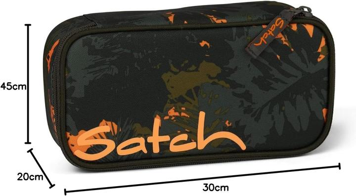 Actual product image Satch 3-teiliges Schulrucksack-Set inkl. Sportbeutel (35 l)