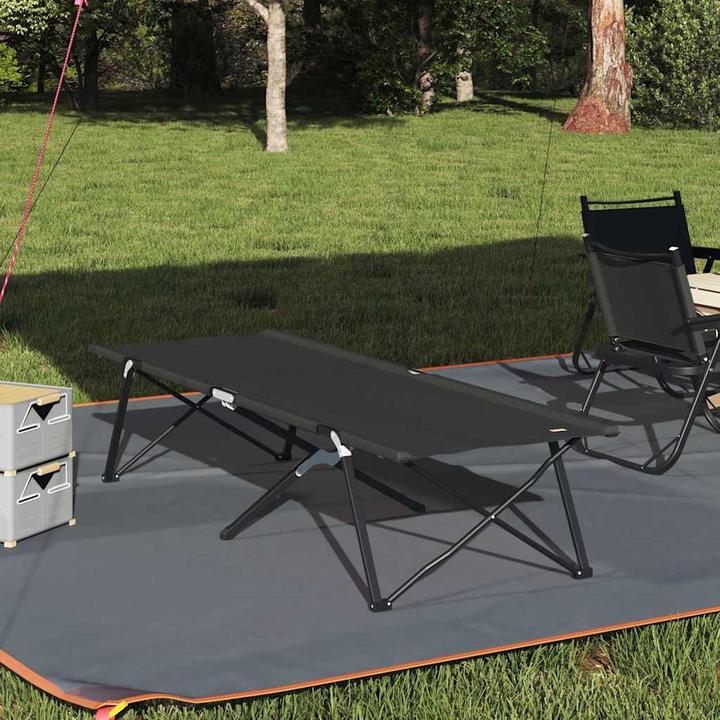 Produktbild vidaXL Campingbett