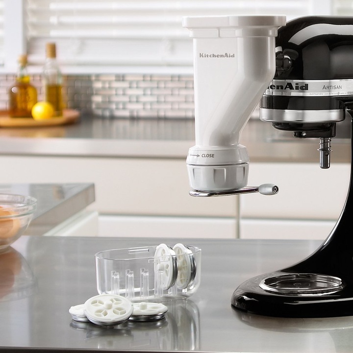 Actual product image KitchenAid Tube noodle adapter