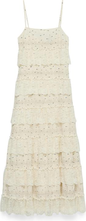 Produktbild Vero Moda VMLORETTA Langes Kleid Kleid (XS)