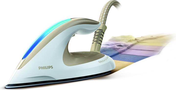 Actual product image Philips GC9642/60 PerfectCare Elite Silence Steam Ironing Station (2400 W, 490 g/min)