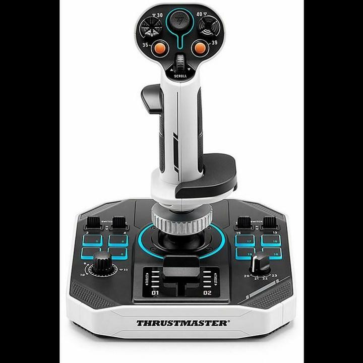Actual product image Thrustmaster Space Sol-R 1 Joystick (PC)