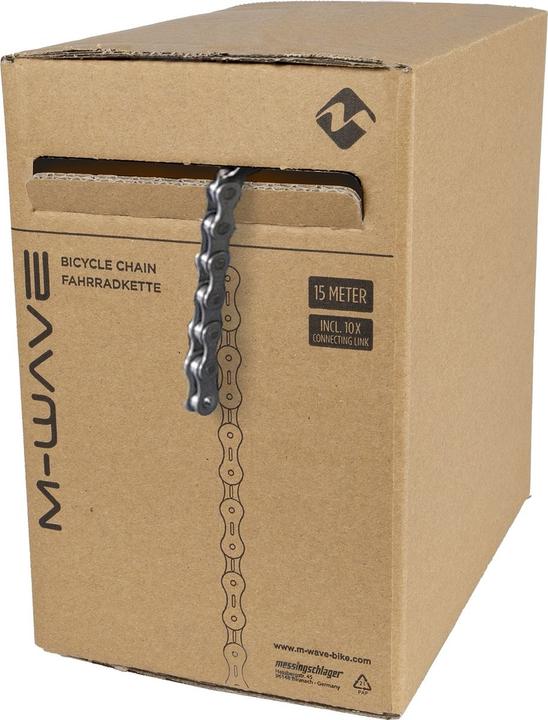 Actual product image M-Wave Ventura Chain (9-speed)