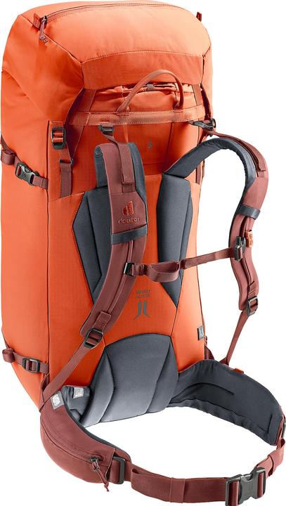 Actual product image Deuter Guide 42 + 8 (50 l)
