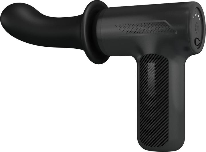 Immagine prodotto Pretty Love - Dj Doctor Massager 5 Einstellungen Schwarz