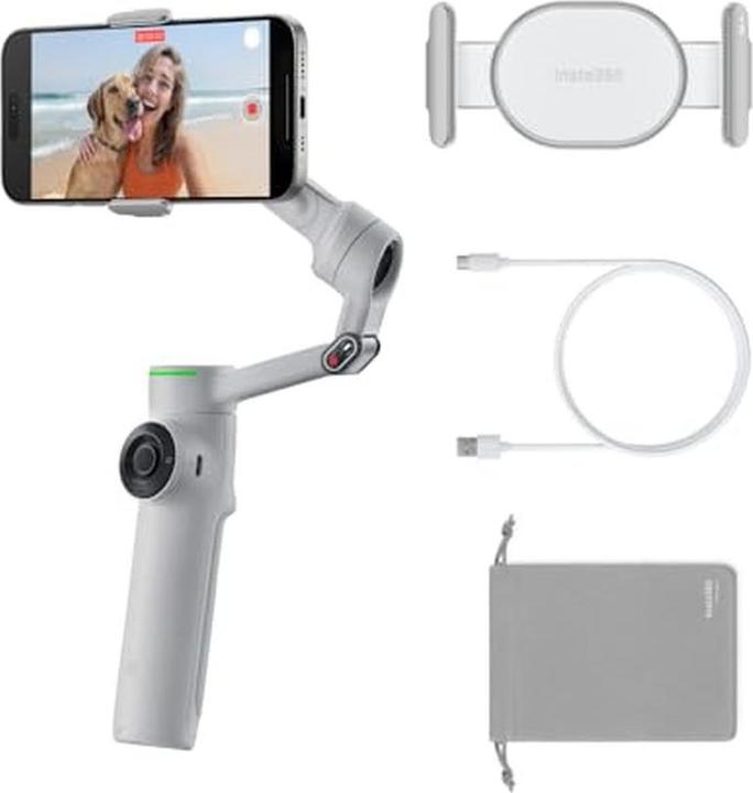 Actual product image Insta360 Flow 2 Pro Standard Bundle (Smartphone, 0.30 kg)