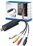 Produktbild LogiLink Audio und Video Grabber USB 2.0