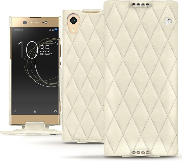 Productafbeelding Noreve Lederen omslag verticaal (Sony Xperia XA1 Ultra)