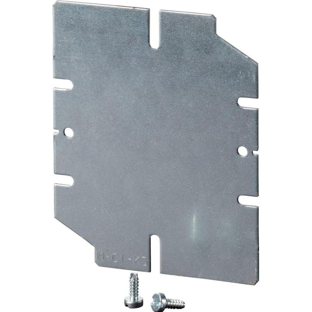 Eaton Isolierstoffgehäuse, CI-K3, 206907 (Verteiler), Elektronikzubehör + Gehäuse, Silber