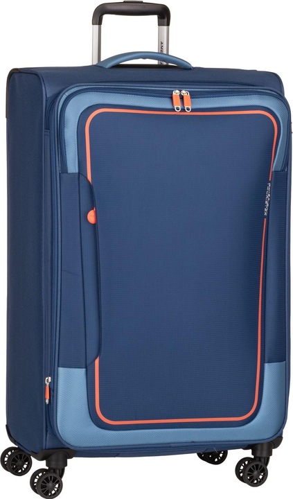 Produktbild American Tourister Koffer & Trolley Pulsonic Spinner 80 EXP (87 l, XL (ab 115l))