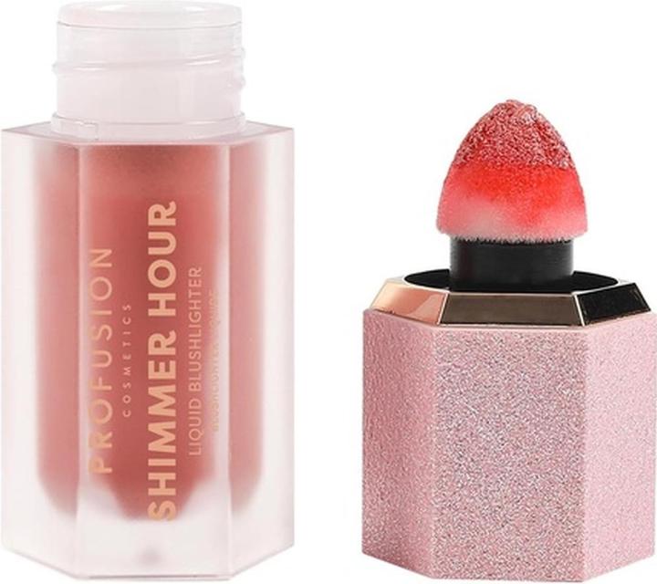 Produktbild Profusion Schimmernde flüssige Wangenfarbe mit dewy Finish