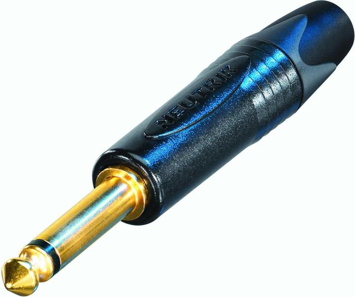 Produktbild Neutrik 1/4 In 2 W Jack Plug