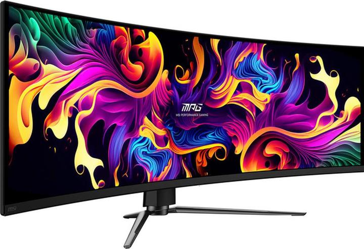 Immagine prodotto MSI MPG 491CQPXDE (5120 x 1440 pixel, 49")
