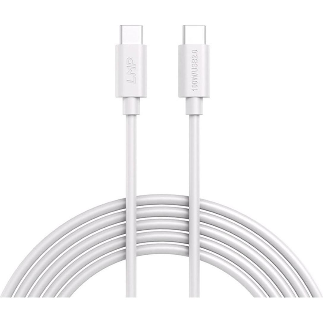 LMP USB-C zu USB-C Lade- & Datenkabel - USB-C (2 m, USB 2.0), USB Kabel